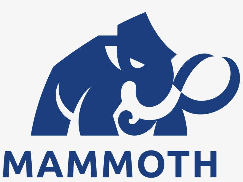 Business & Finance - Mammoth Logo Png, transparent png