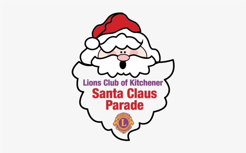 3 Km Race Start - Kitchener Santa Claus Parade 2017, transparent png