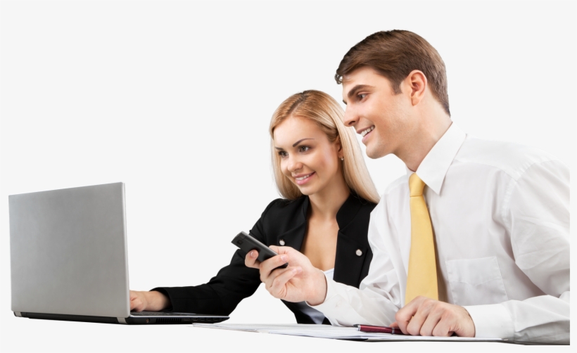 Benefits Of Using A Broker To Sell Your Business - Computer, transparent png