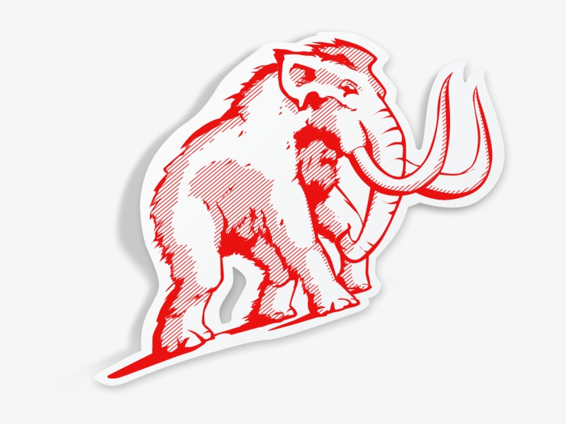 Mammoth, transparent png