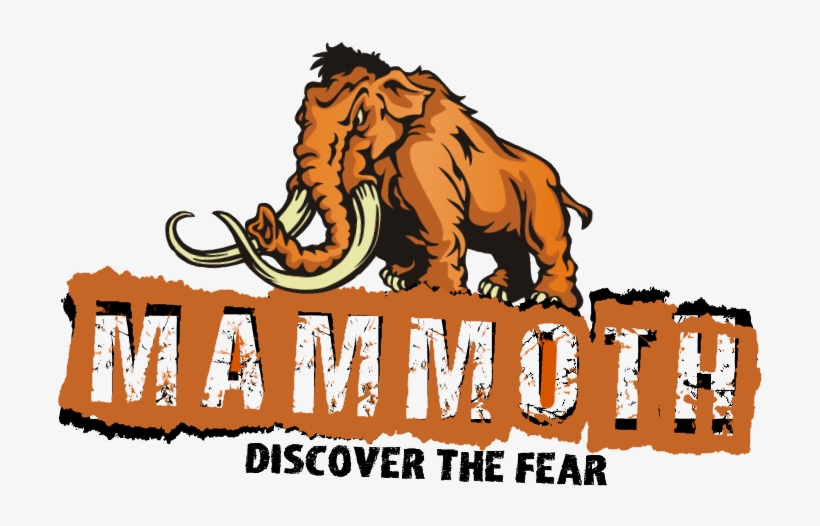 Mammoth Viewed 2277 Times - Drawing, transparent png