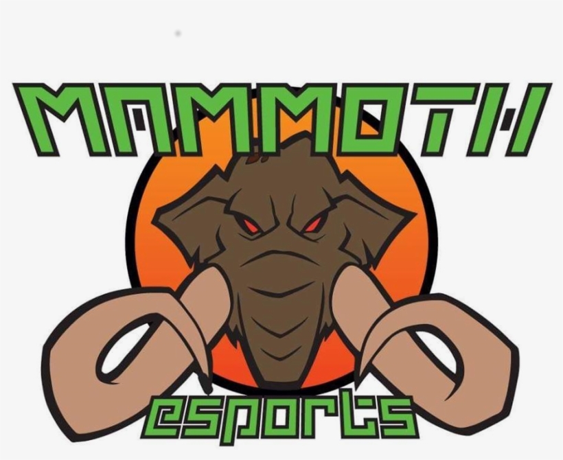 01, 30 April 2018 - Mammoth Esports, transparent png