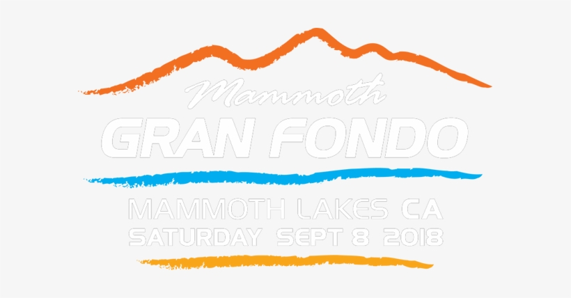 Picture - Mammoth Gran Fondo 2018, transparent png