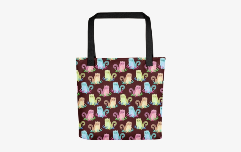 Fashion Tote Bag With A Zipper - Tote Bag, transparent png