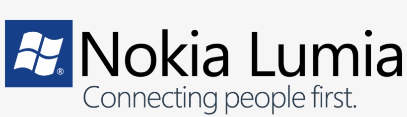 Nokia Lumia Logo - Logo Nokia Lumia Png, transparent png