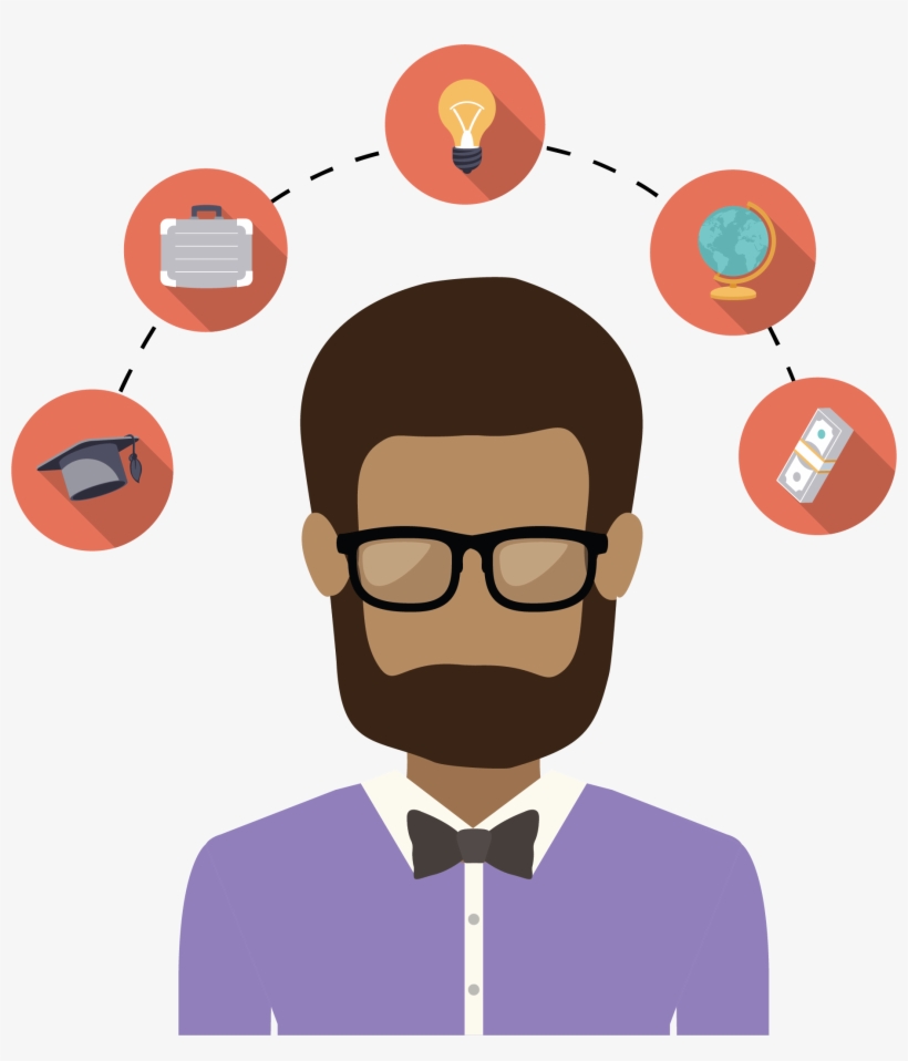 Hack Your Business Results By Creating The Perfect - Le Buyer Persona Transparent, transparent png