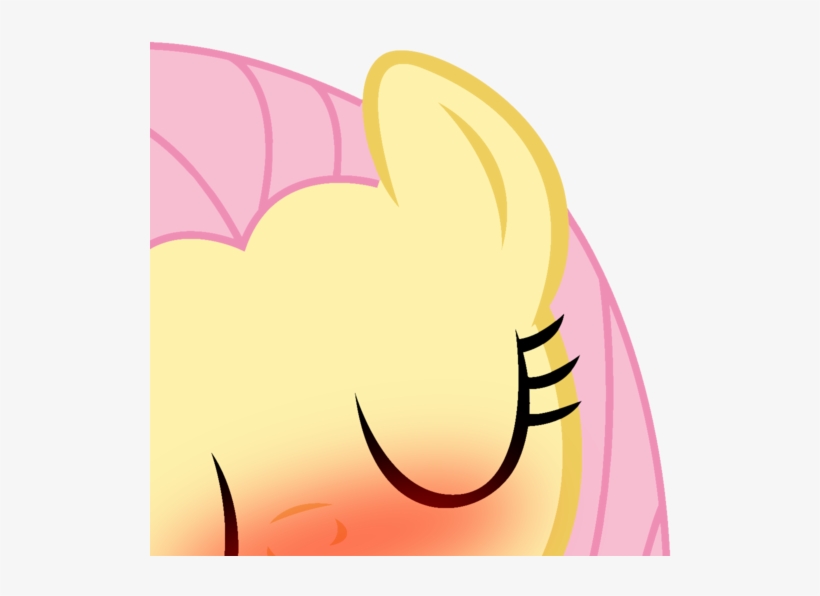 Fluttersmooch By Shadyhorseman On Deviantart Picture - My Little Pony Fluttershy Smooch, transparent png
