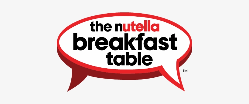 Nutella Breakfast Table - Portable Network Graphics, transparent png