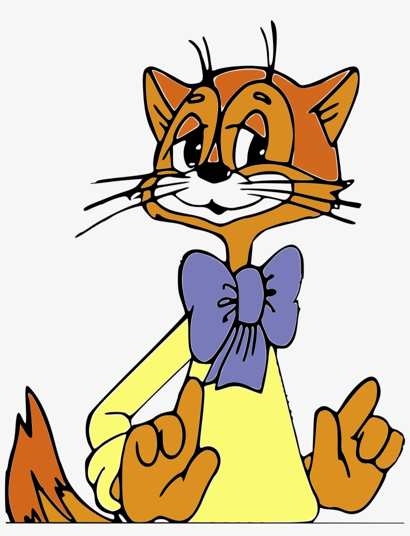 Leopold The Cat - Leopold Cartoon, transparent png