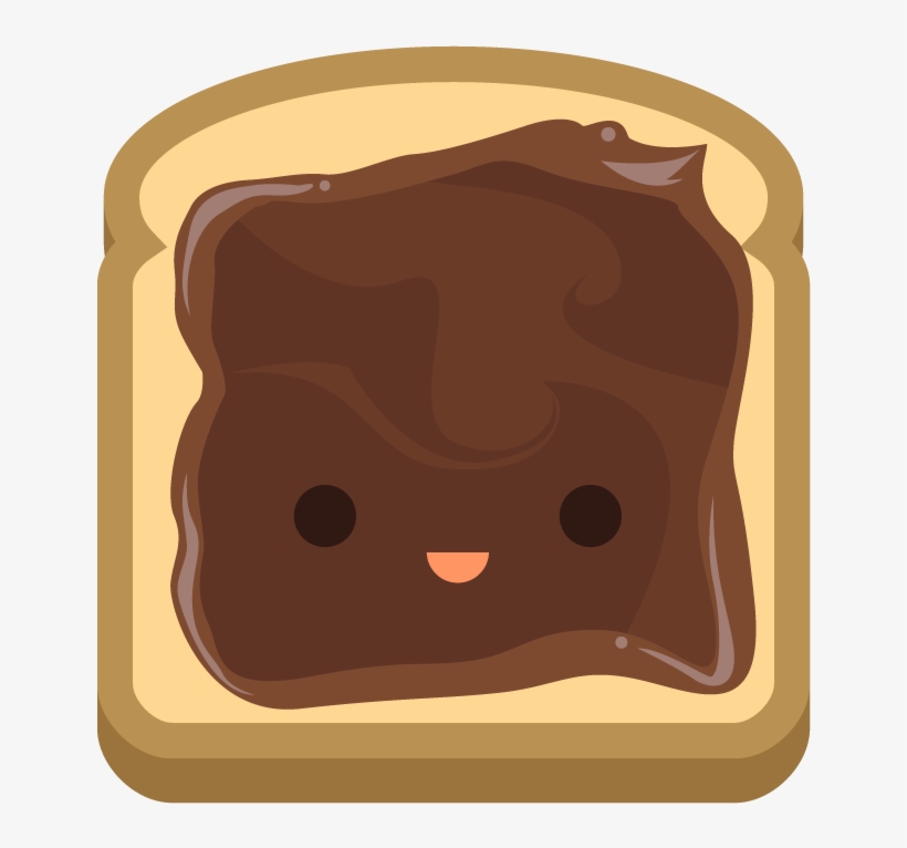 Tumblr N9axriqkwh1thx2ano1 1280 - Nutella Png, transparent png