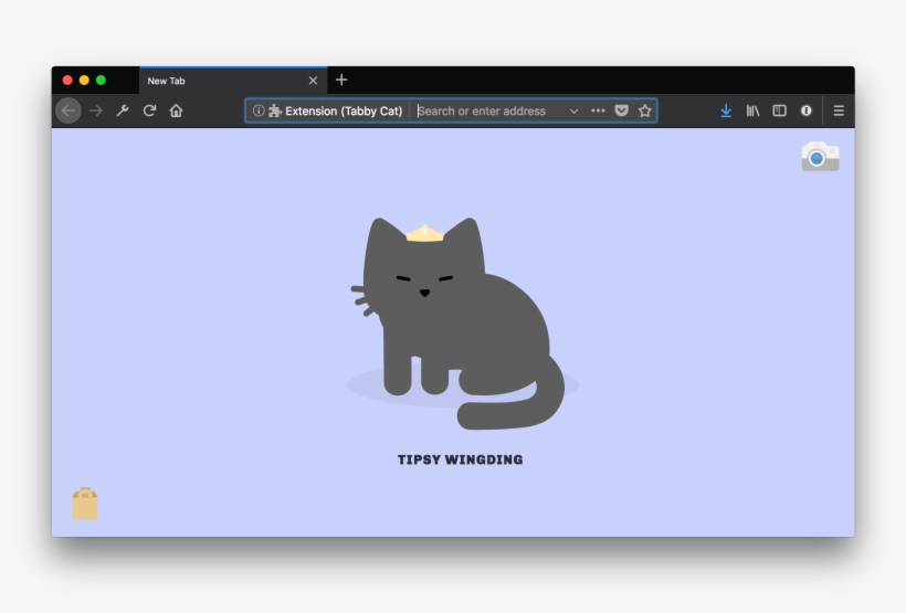 An Image From Tabby Cat, A Playful Extension That Puts - Cat, transparent png