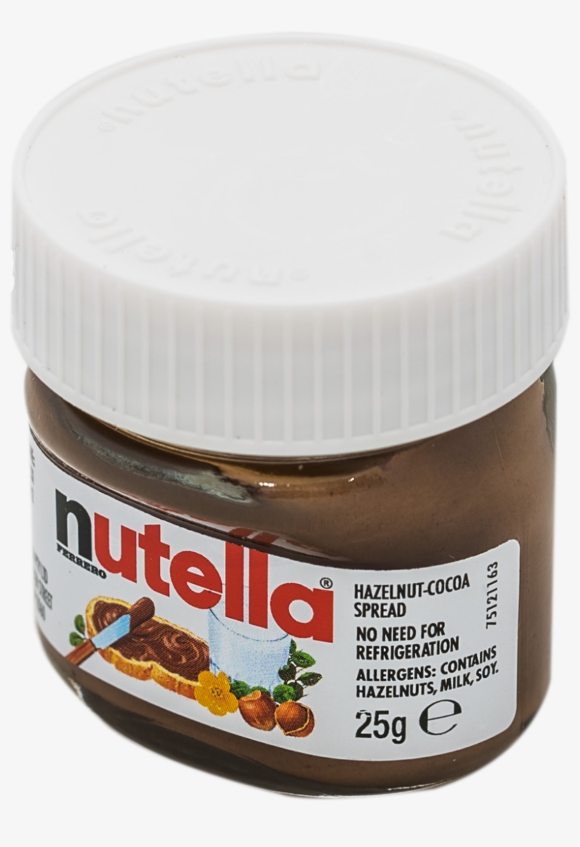 Nutella, transparent png