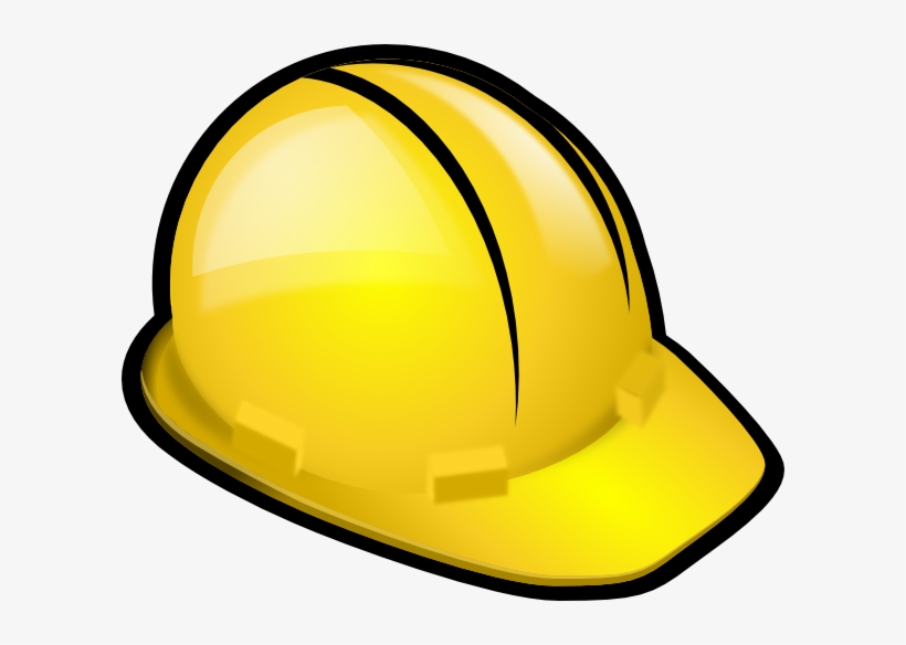 Architectural Engineering Building Project Baustelle - Hard Hat Cartoon, transparent png