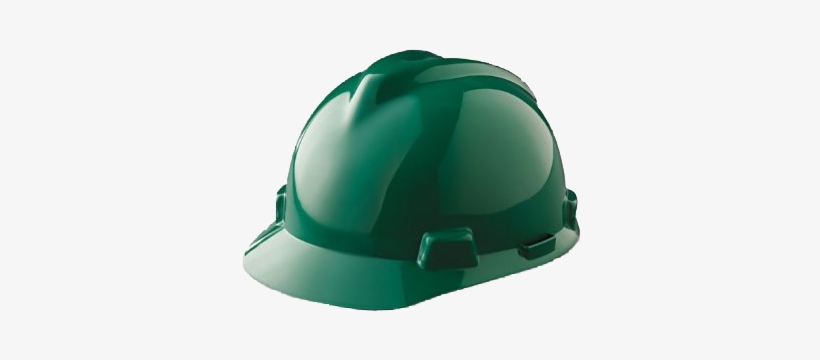 Msa Topgard 475378 Fas-trac Ratchet Suspension Slotted - Safety Works Msa V-gard Protective Cap, transparent png