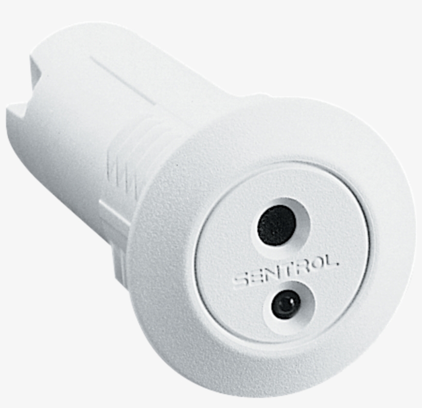 Ge 5820aw Shatterpro Ii Glassbreak Sensor - Sensor, transparent png
