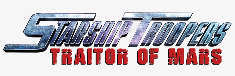Starship Troopers: Traitor Of Mars, transparent png