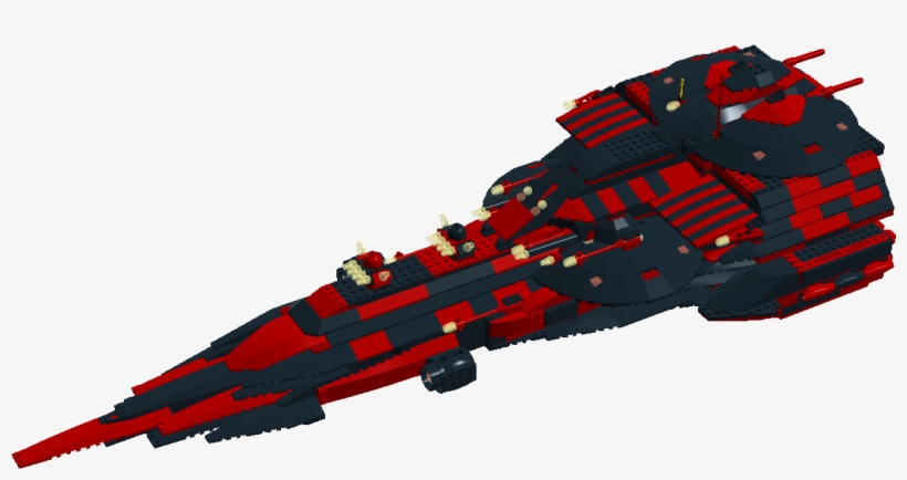 Starship - Illustration, transparent png