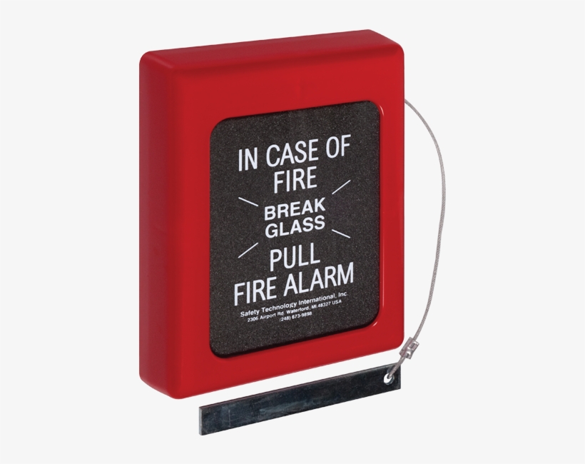 Break Glass Stopper® - Sti-4100em Break Glass Stopper Lrge Emerg, transparent png
