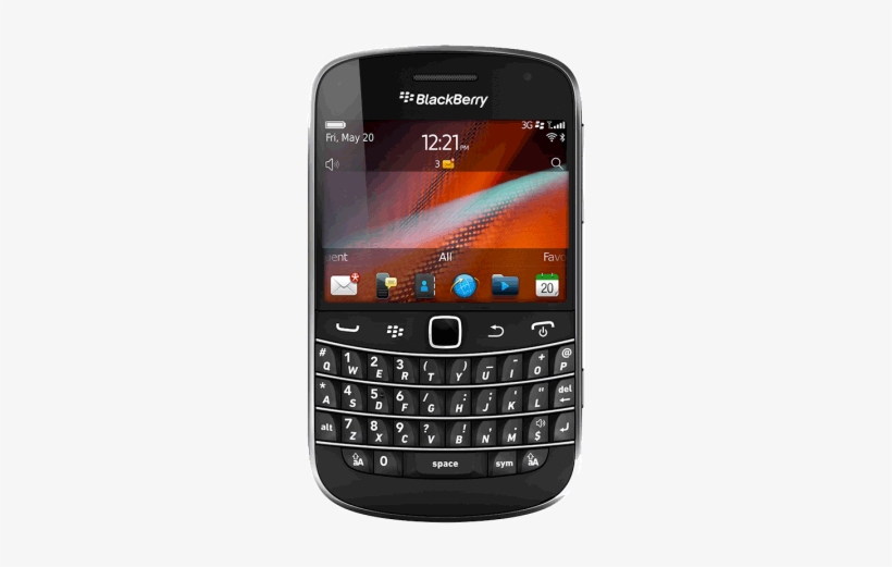 Blackberry 9900 Glass & Lcd Replacement - Blackberry Bold 9850, transparent png