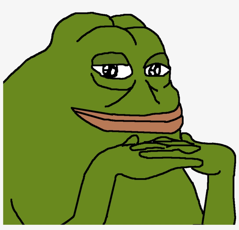 15kib, 999x882, Tmp - King K Rool Pepe, transparent png