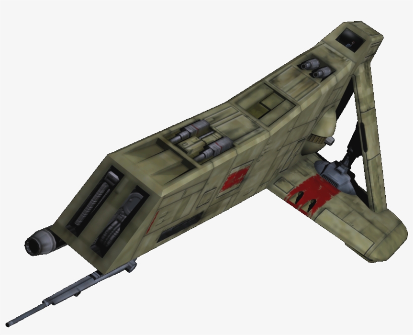 X Wing Alliance All Ships, transparent png