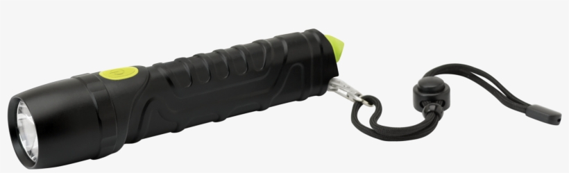 Price - $17 - - 700 Lumen Led Emergency Flashlight- Bk, transparent png