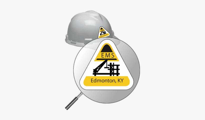 Example Of Closeup Image Of A Triangular Shaped Hard - Construction Clip Art, transparent png