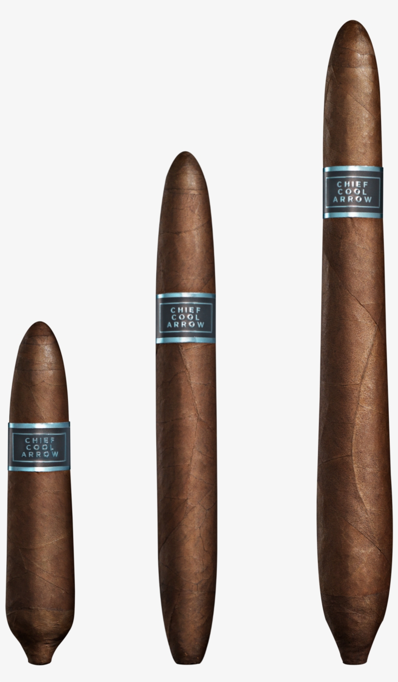 Room 101 Chief Cool Arrow Formats - Chief Cool Arrow Cigars, transparent png