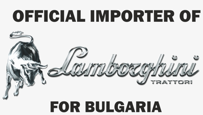 Official Representative Of Lamborghini Tractors In - Deutz Fahr, transparent png