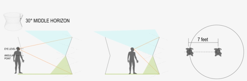 Graphic Free Horizon Drawing Reflection - Angle, transparent png