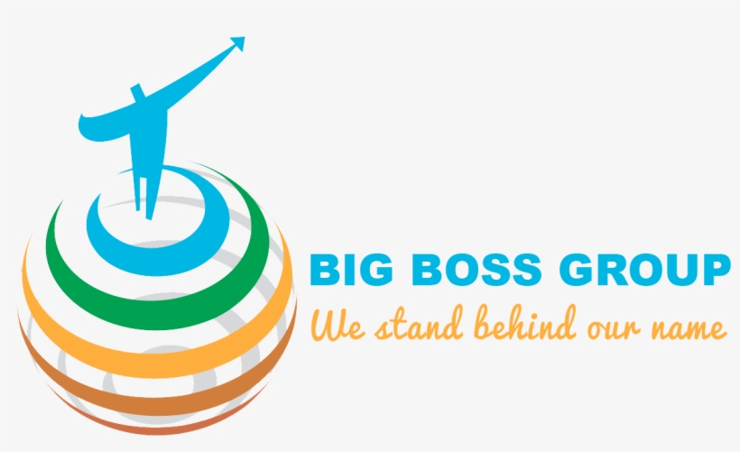 Big Boss Way Company Is An Afghan Based And Owned Company - Logo Banner Design, transparent png
