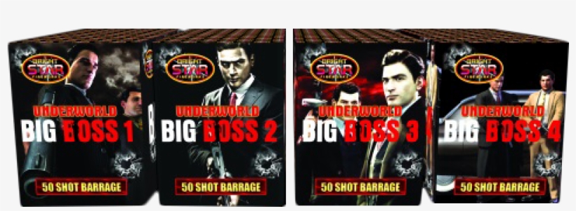 Big Boss - Mafia Ii 2 Directors Cut Game Pc, transparent png