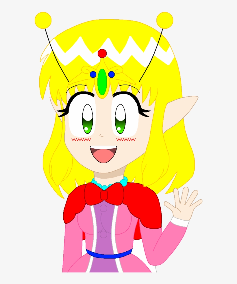 Free Download A Of Princess Luxcie - Drawing, transparent png