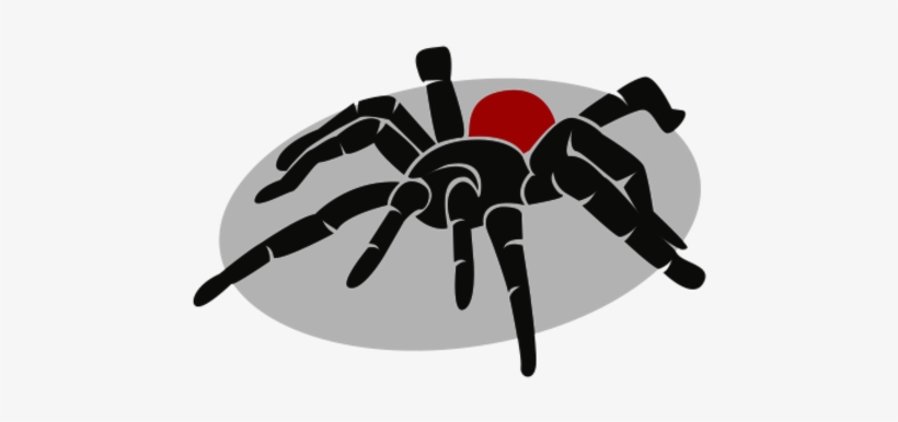 Relentless All-terrain Dispenser - Tarantula Logo, transparent png
