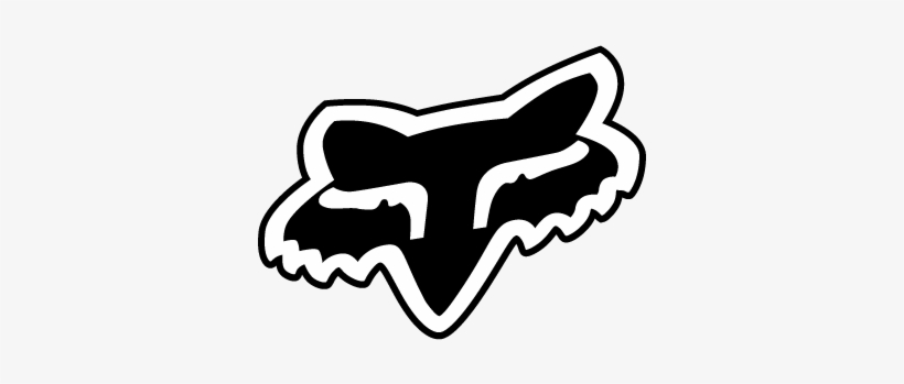 Fox Racing Logo Png - 400x400 PNG Download - PNGkit