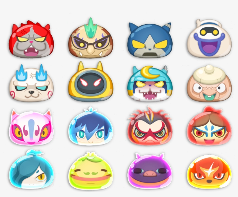 Wildwood On Twitter - Yo-kai Watch, transparent png