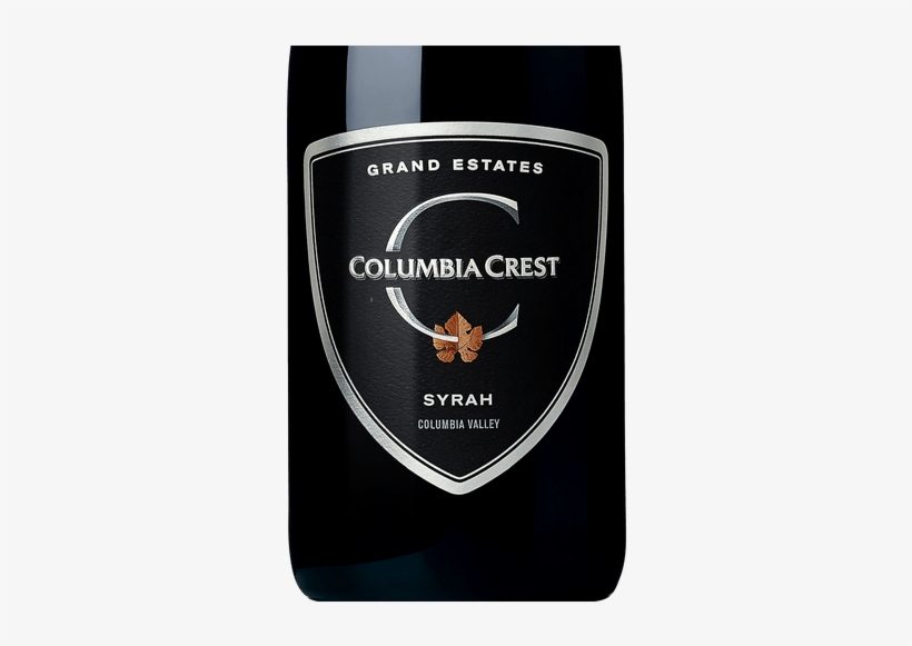 Columbia Crest Grand Estates Cabernet 2015, transparent png