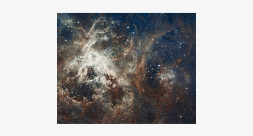 Heart Of The Tarantula Nebula - Cool Desktop Backgrounds 1440p, transparent png