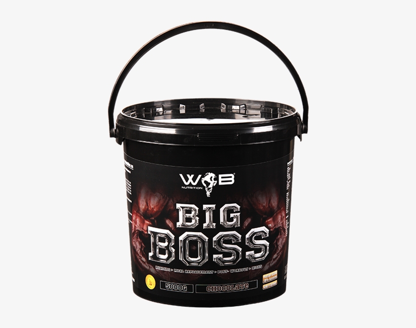 Big Boss Gainer - Gram, transparent png