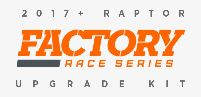 Gen 2 Raptor Factory Race Series Upgrade Kit - Fox Factory Race Series, transparent png