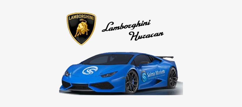 Blue Lamborghini Png, transparent png