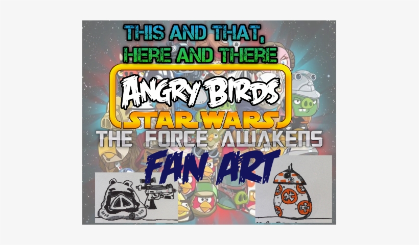 Angry Birds Star Wars, transparent png
