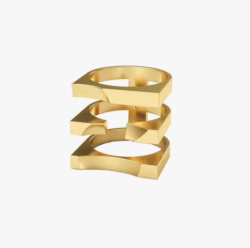 Li Ring - Plywood, transparent png