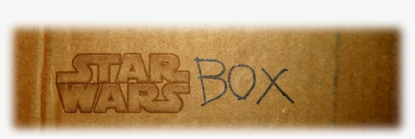 The Star Wars Box - Star Wars, transparent png