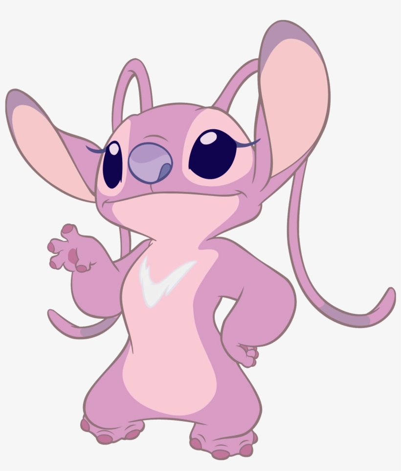Angel - Angel From Lilo And Stitch Gif, transparent png