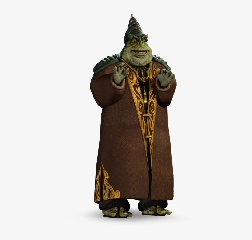 Boss Nass Clipart Boss Nass Jabba The Hutt Jar Jar - Star Wars Characters Boss Nass, transparent png