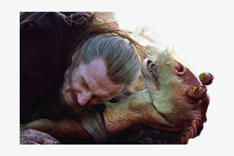 Http - //image - Noelshack - Com/fichiers/2017/50/ - Jar Jar Binks Sleeping, transparent png