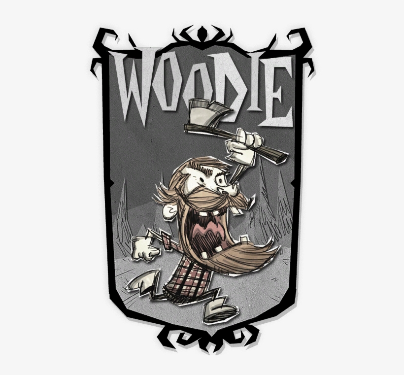 Image Dst Png Don T Starve Game - Willow Don T Starve Skin, transparent png