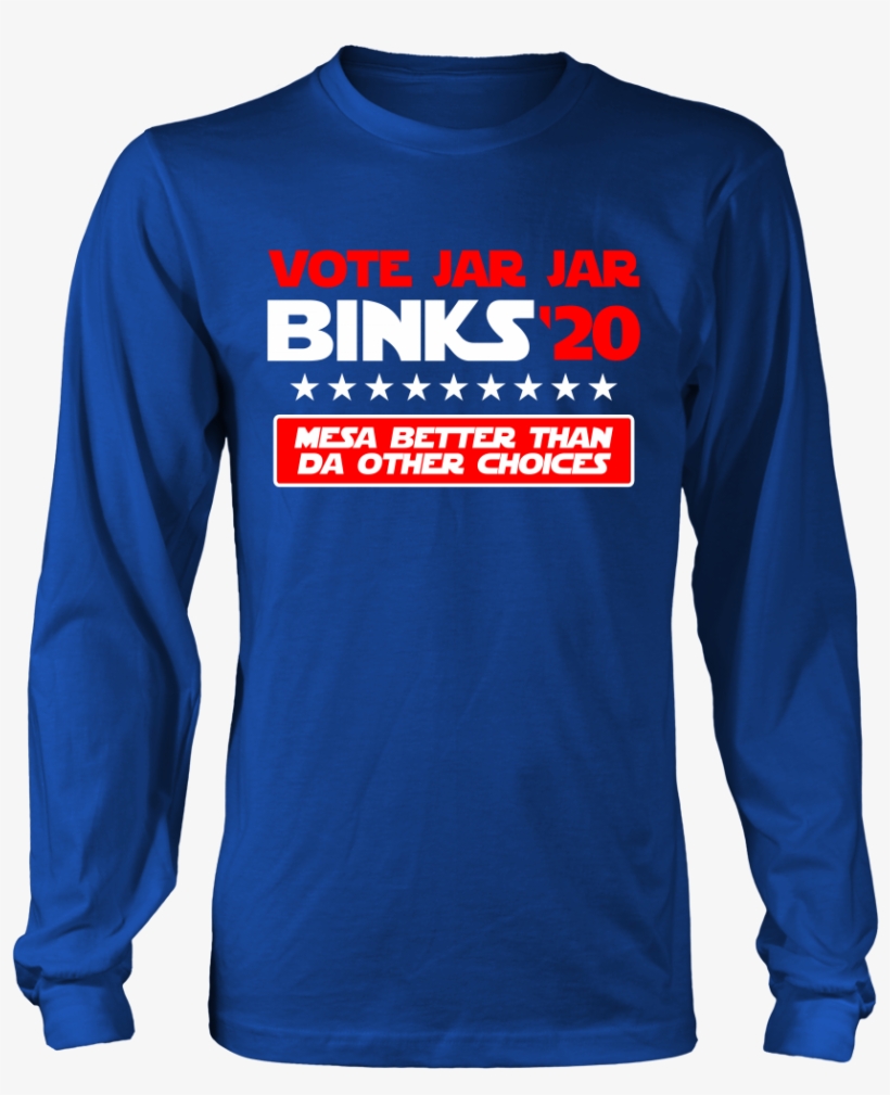 Vote Jar Jar 2020 Hoodie - Colorful Cat, transparent png
