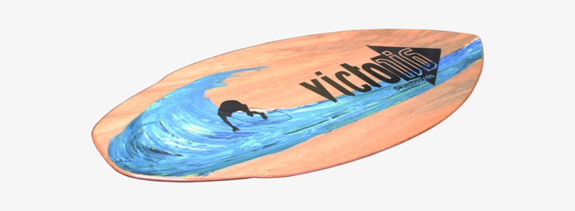 Victoria Woody Skimboard - Xl, transparent png